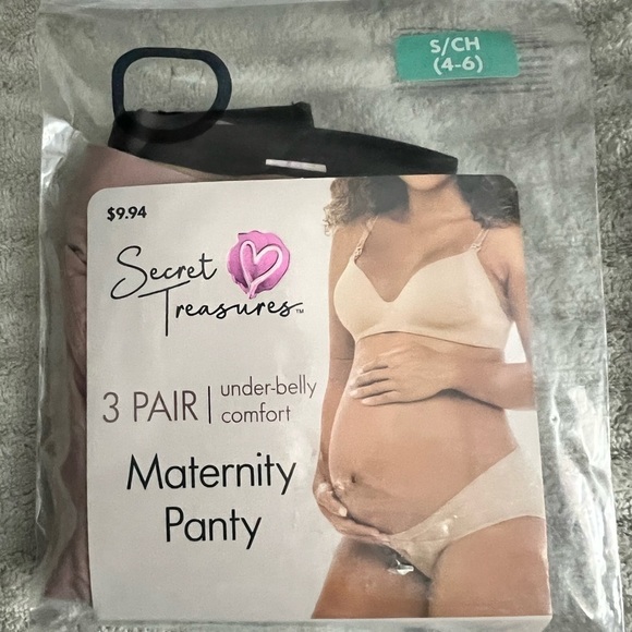 Secret treasures maternity pantries - Picture 1 of 3